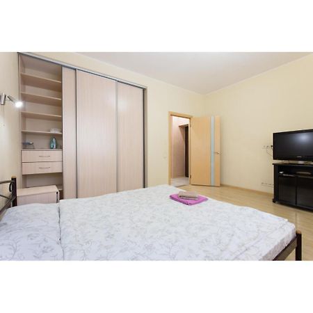 Apartment On Naukova خاركيف المظهر الخارجي الصورة