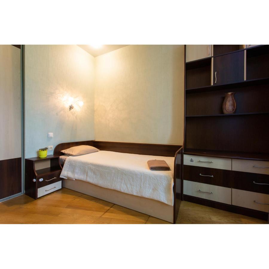 Apartment On Naukova خاركيف المظهر الخارجي الصورة