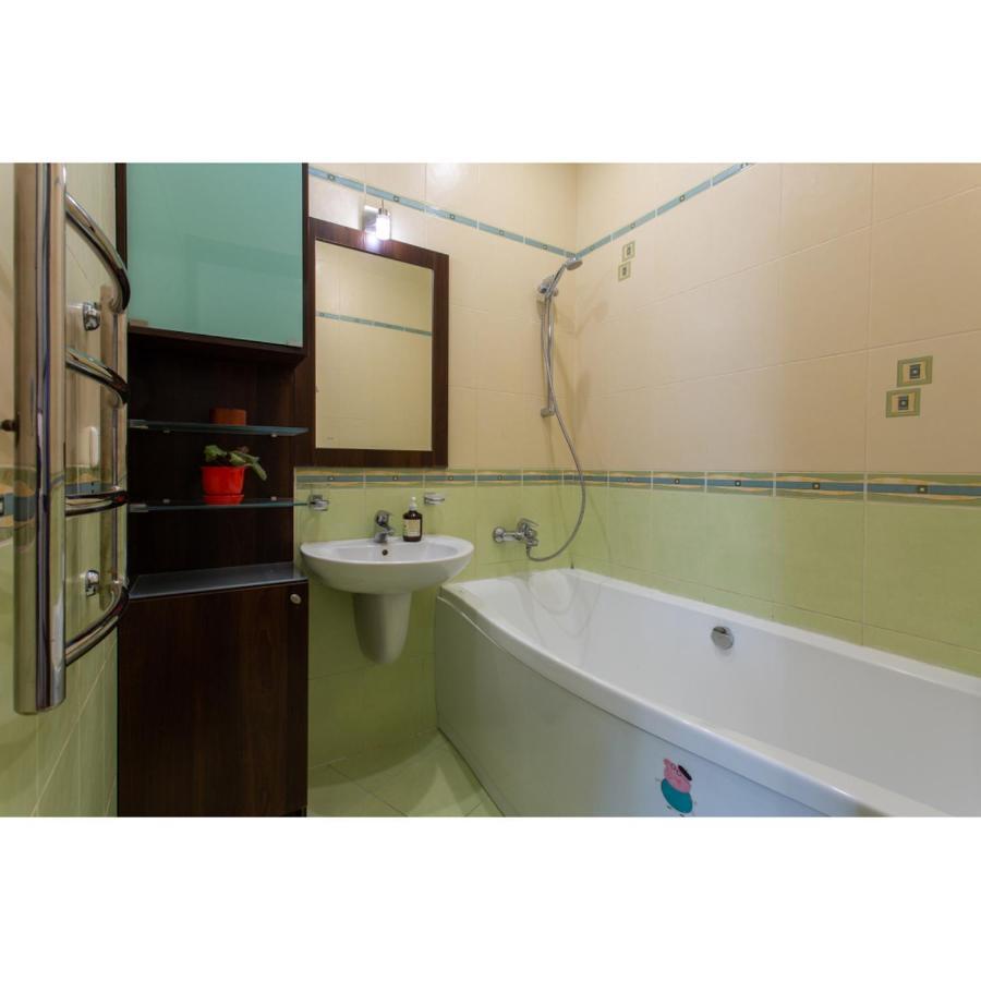 Apartment On Naukova خاركيف المظهر الخارجي الصورة