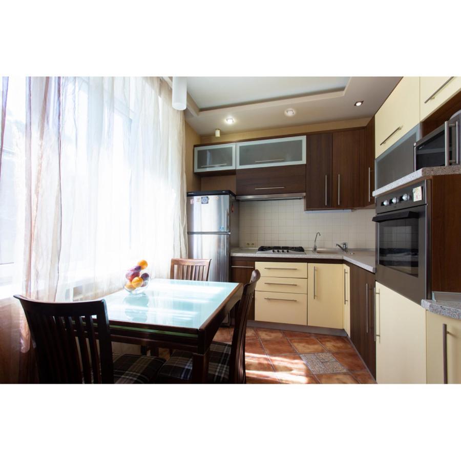 Apartment On Naukova خاركيف المظهر الخارجي الصورة