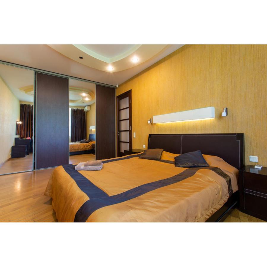 Apartment On Naukova خاركيف المظهر الخارجي الصورة