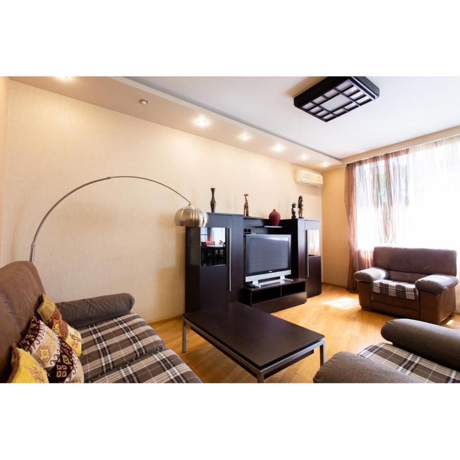 Apartment On Naukova خاركيف المظهر الخارجي الصورة