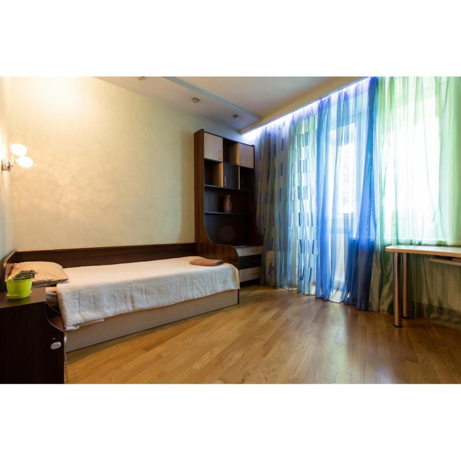 Apartment On Naukova خاركيف المظهر الخارجي الصورة