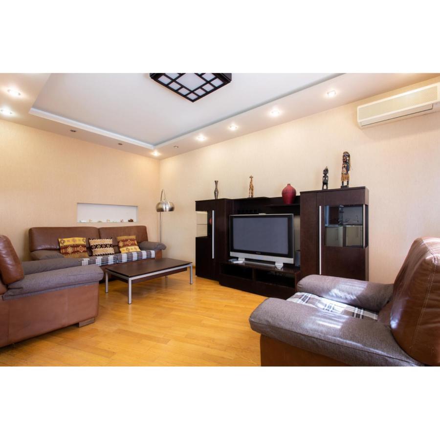 Apartment On Naukova خاركيف المظهر الخارجي الصورة
