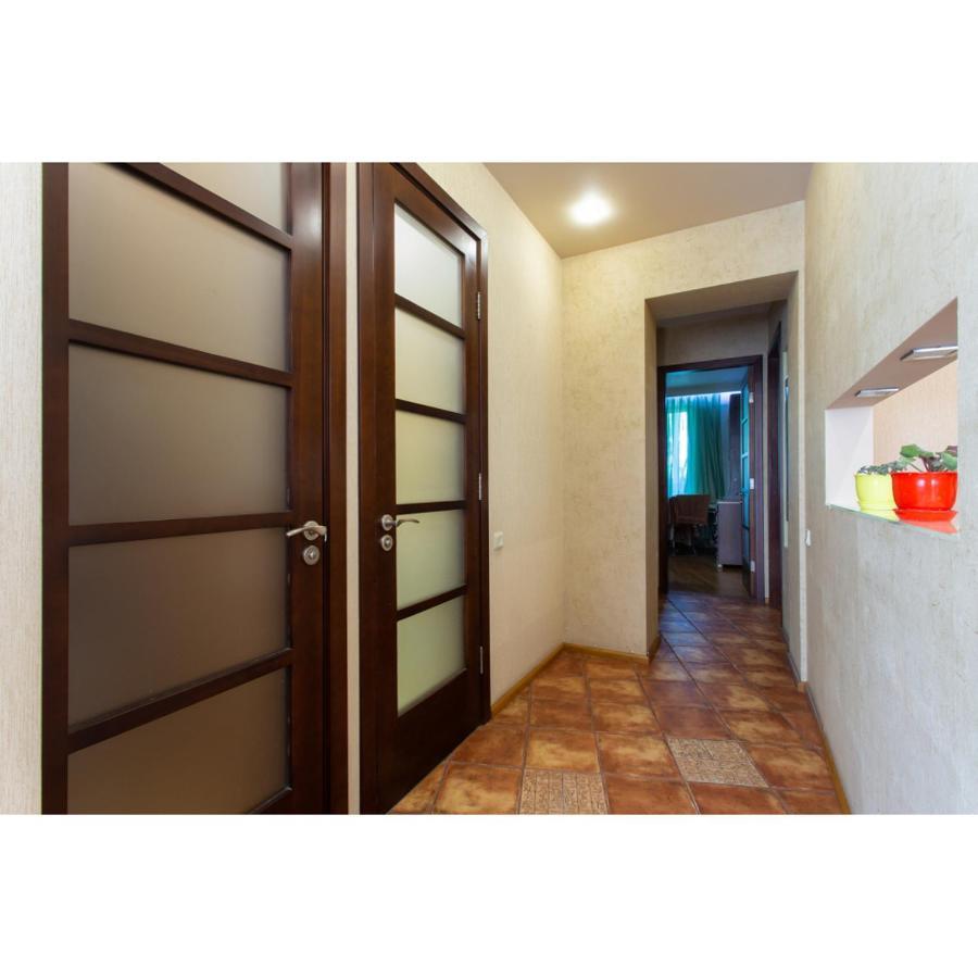 Apartment On Naukova خاركيف المظهر الخارجي الصورة