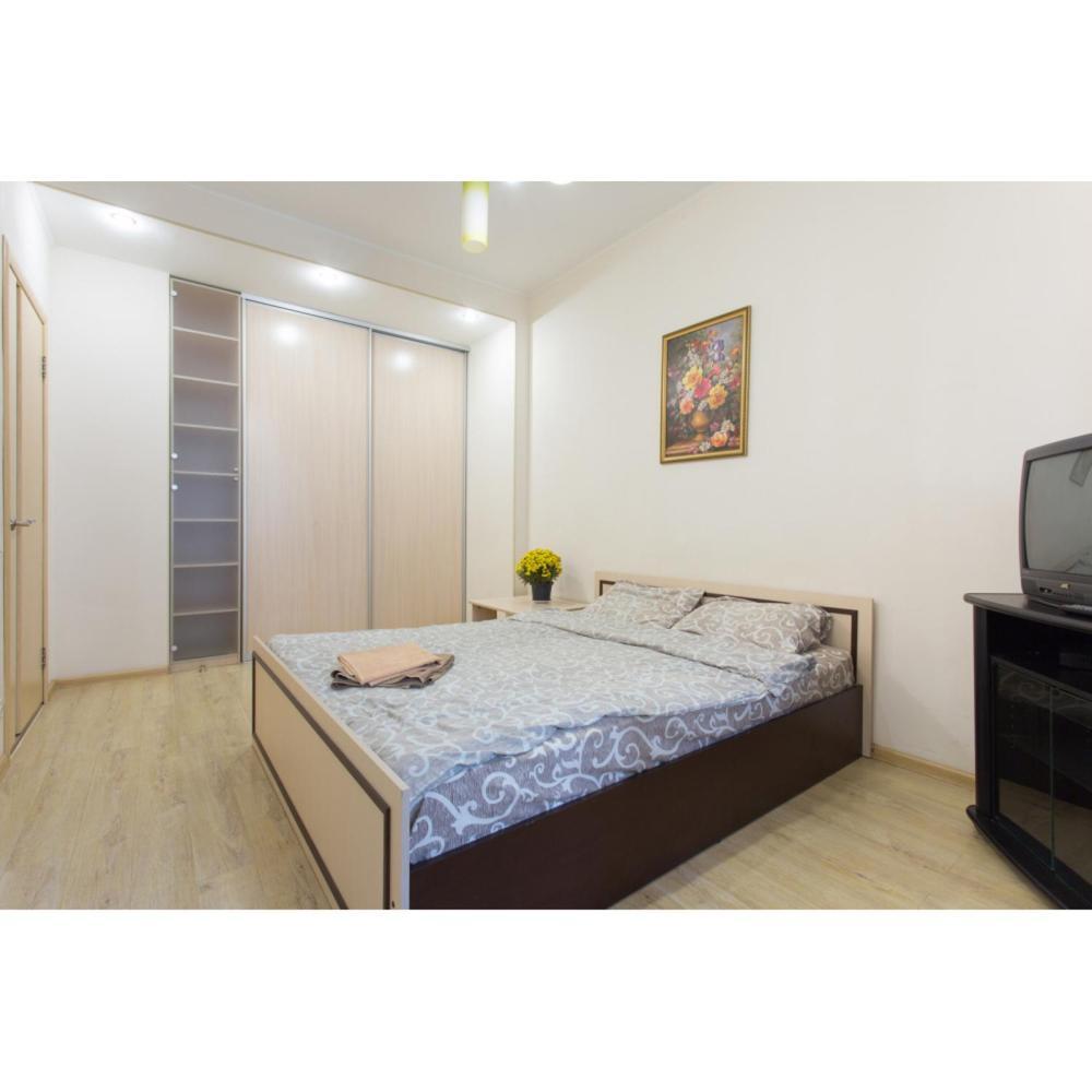 Apartment On Naukova خاركيف المظهر الخارجي الصورة