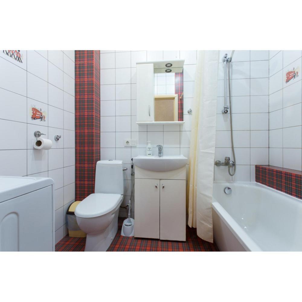 Apartment On Naukova خاركيف المظهر الخارجي الصورة
