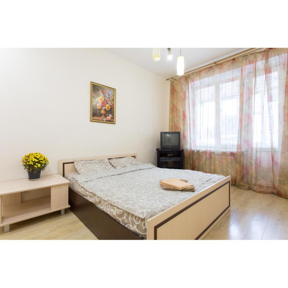 Apartment On Naukova خاركيف المظهر الخارجي الصورة