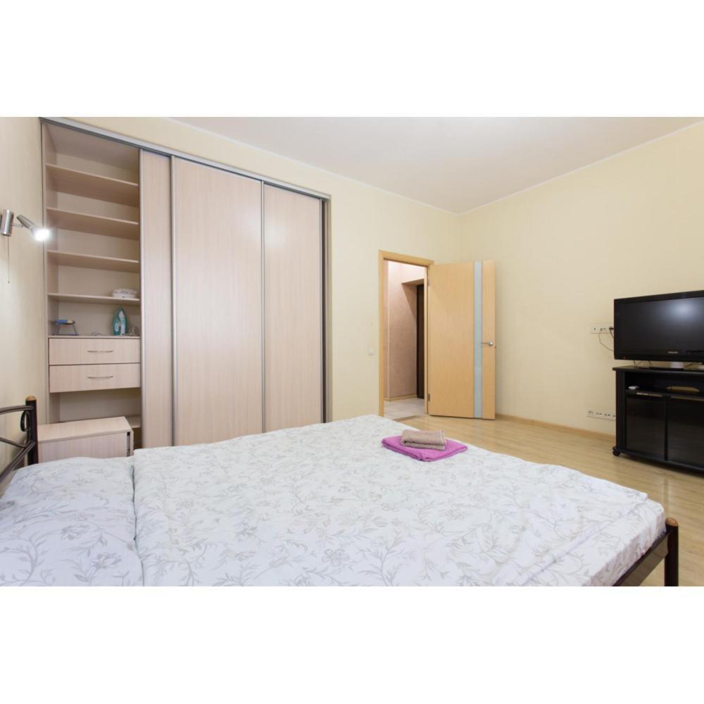 Apartment On Naukova خاركيف المظهر الخارجي الصورة