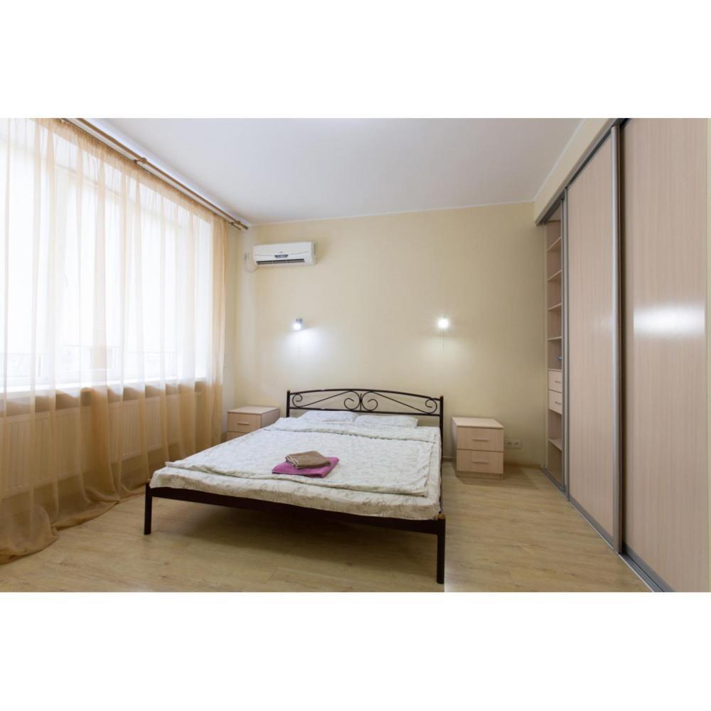 Apartment On Naukova خاركيف المظهر الخارجي الصورة