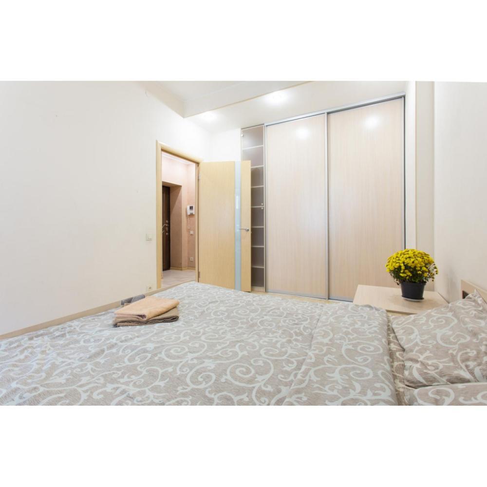 Apartment On Naukova خاركيف المظهر الخارجي الصورة