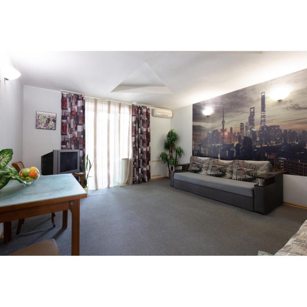 Apartment On Naukova خاركيف المظهر الخارجي الصورة