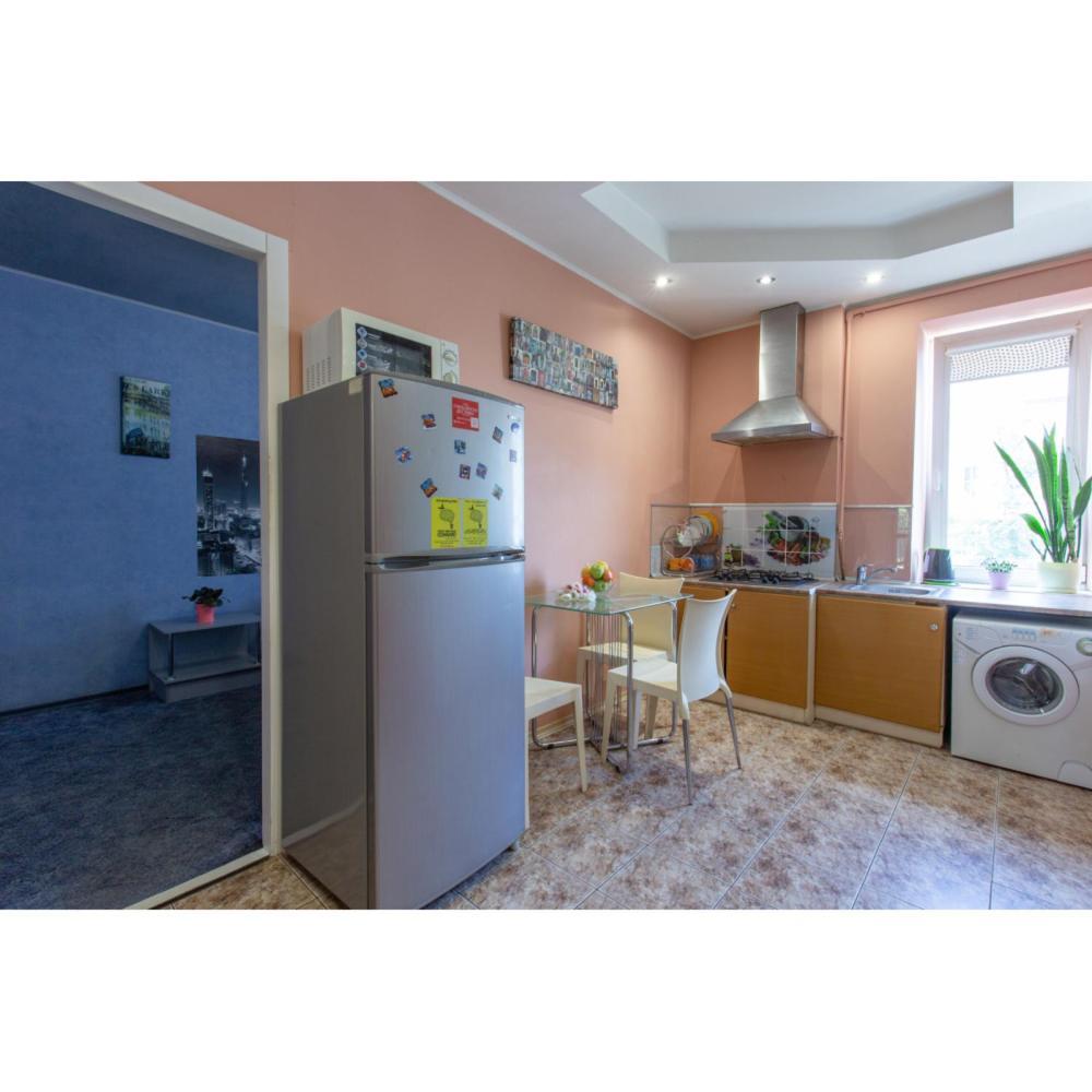 Apartment On Naukova خاركيف المظهر الخارجي الصورة