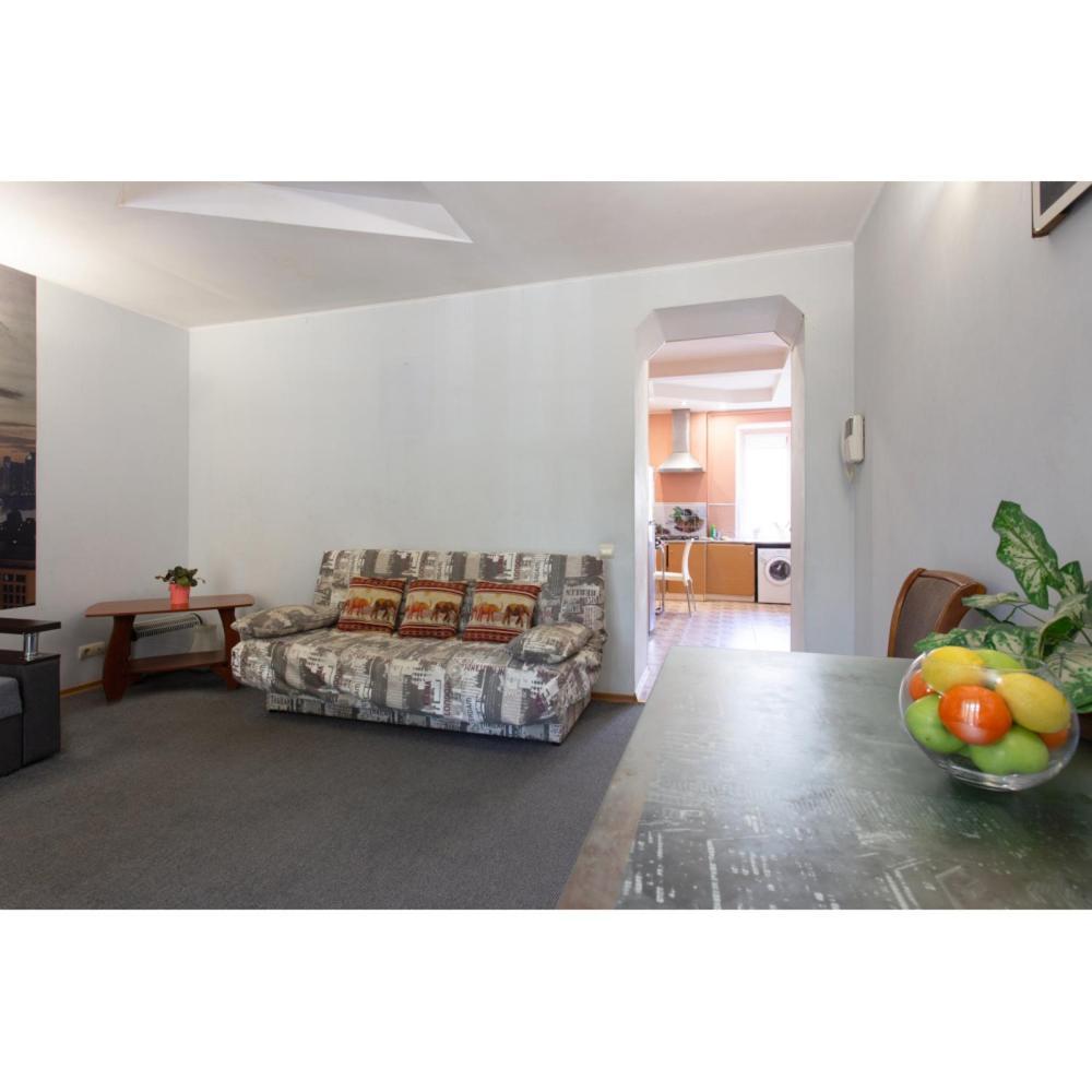 Apartment On Naukova خاركيف المظهر الخارجي الصورة
