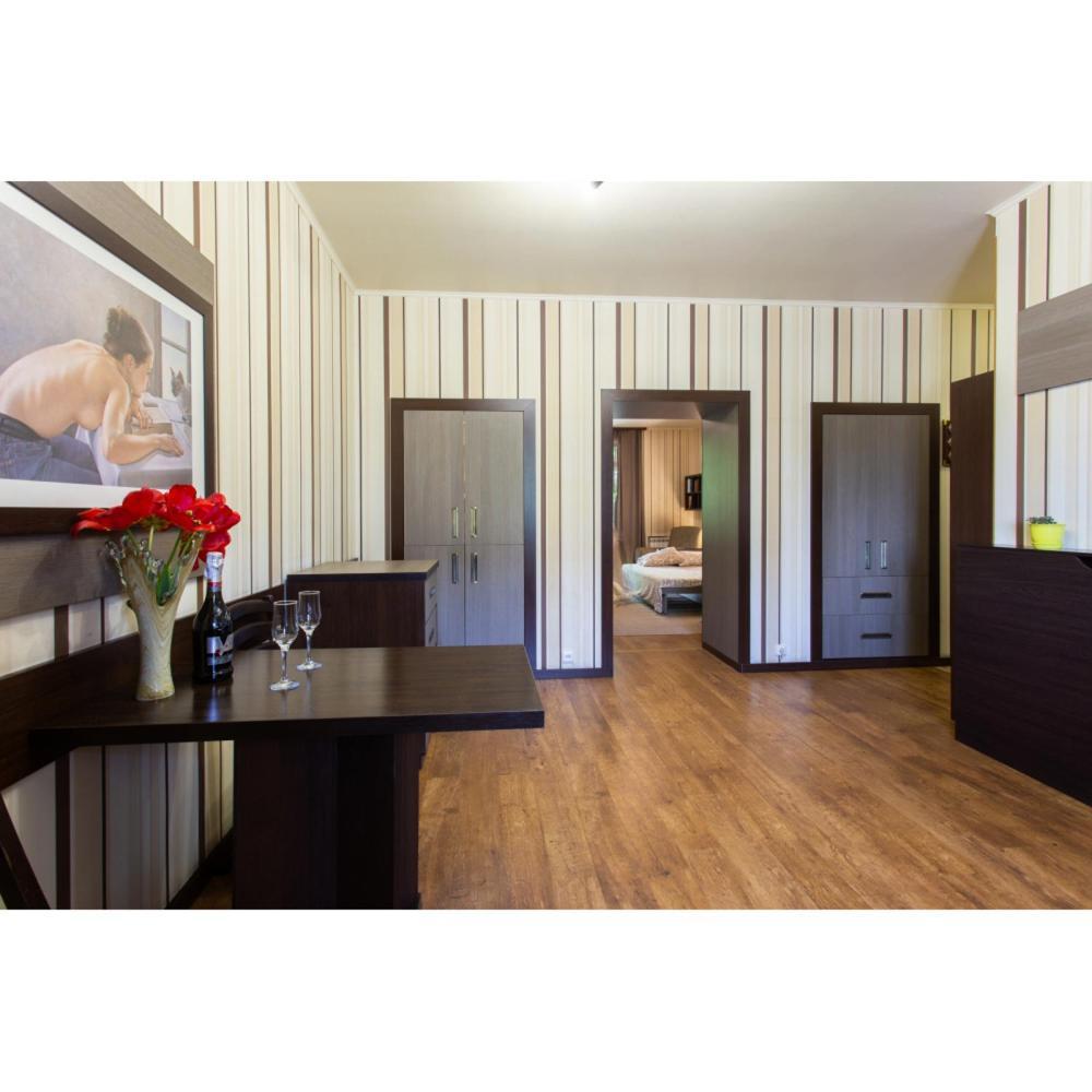 Apartment On Naukova خاركيف المظهر الخارجي الصورة